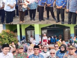 Siswa Siswi Sangat Senang Dapat Kunjungan Dari Kementrian PPPA RI TA 2025