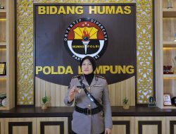 Polisi Tangkap Pelaku Pembunuhan Wanita di Gudang Bulog Lampung, Leher Korban Digorok