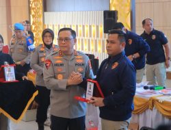 Jadi Terbaik Nomor 1 Ungkap TO dan Non TO Dalam Operasi Sikat Krakatau 2025, Polres Lampung Utara Terima Penghargaan Dari Kapolda Lampung
