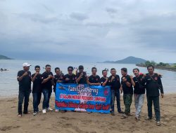Komunitas K1 Gajah Merah Provinsi Lampung Gelar Family Gathering, Pererat Silaturahmi dan Solidaritas