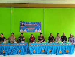 Desa Srijaya Gelar MUSRENBANGDes, Kades dan Camat Tekankan Pentingnya Partisipasi Warga