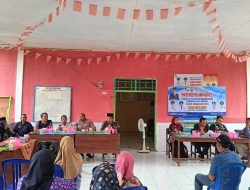 MUSRENBANGDes Sukajaya, Camat dan Kades Ajak Warga Tentukan Arah Pembangunan Desa
