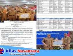Kepala Desa Talang Benteng Edy Irawan AH.SH.I Berhasil Mengikuti Seleksi PJA Tahun 2025 Tingkat Nasional Kementrian Hukum RI