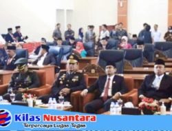 Jelang Peringatan HUT Kemerdekaan RI, Rapat Paripurna DPRD Depok Dengar Pidato Kenegaraan Presiden