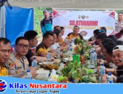 Kapolres Pagaralam Ajak Wartawan Kongkow, Perkuat Sinergisitas Polri Dan Pers