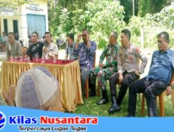 Warga Desa Tuboh’an Gelar Orasi Meminta Pemerintah Dan Pihak Pengelola Tambang Galian C Untuk Transparan