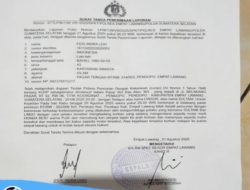 Warga Keluhkan Lambatnya Penanganan Kasus Curas di Empat Lawang, Pelaku Belum Dipanggil Polisi