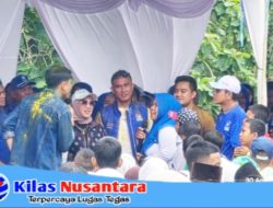 Rayakan HUT ke-27, DPD PAN Empat Lawang Gelar Panwalk dan Bagikan Ratusan Doorprize