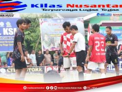 Drama Adu Pinalti RCM FC Juara HPRS Cup VII Usai Kalahkan Arsitec FC