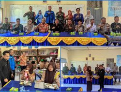 Launching Makanan Bergizi Gratis (MBG) Dapur Asnan Sejangko Sukses Dilaksanakan di SMAN 1 Rantau Panjang