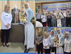 Membanggakan! Pelajar SMAN 1 Tanjung Raja Raih Juara Pertama  Pemilihan Pelajar Pelopor Keselamatan Lalu Lintas dan Angkutan Jalan Tingkat Provinsi Sumsel Tahun 2025