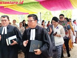 Pesta Puncak Parheheon dan Tortor Parompuan HKBP Distrik XIV Tebing Tinggi Deli Tahun 2025