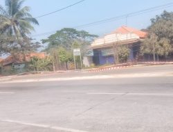 Diduga Belum Kantongi Izin, PT WIP Sudah Bongkar Median Jalan Raya Pantura untuk U-Turn