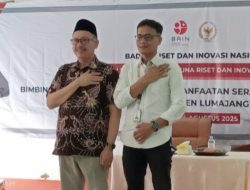 Gandeng BRIN, Bang Pur Beri Pelatihan Budidaya Pisang Abaka di Lumajang