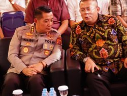 Kapolresta Bandung dan Wakil Ketua DPR RI Resmikan Command Center “Ciparay Bengras