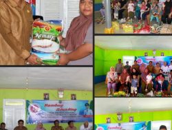 Pemerintah Desa Taba Lagan Gelar Rembuk Strategis Konvergensi Percepatan Penurunan Stunting Tahun 2025,