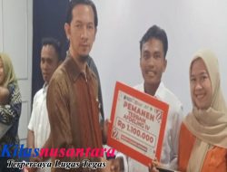 PT Perkebunan Nusantara IV Regional I Kebun Gunung Monako Laksanakan Upacara Peringatan HUT ke-80 RI Tahun 2025