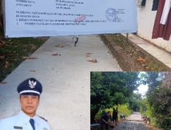 Pemdes Jatisari prioritaskan pembangunan infrastruktur jalan desa demi kelancaran perekonomian masyarakat desa patut di jadikan contoh!!