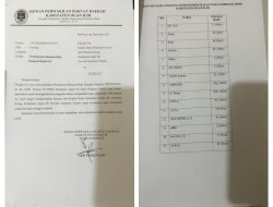 Viral Sebar Proposal ke OPD, Ini Deretan Nama Anggota Komisi III DPRD Ogan Ilir dan Staf yang Diduga Minta Bantuan Baju Seragam