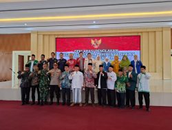 MUI Lampung Utara Gelar Muskerda 2025 Serta Menyatakan Enam Sikap
