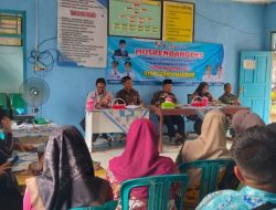 Musrenbangdes Desa Cahaya Makmur, Camat dan Kepala Desa Tekankan Pentingnya Partisipasi Warga