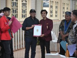 DPD IMM Lampung Usulkan Gagasan 1 Desa 1 Sarjana Melalui DD, Gubernur Lampung: Saya Sepakat, Pemprov Akan Tindak Lanjuti