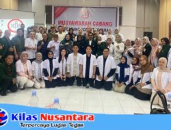 dr. Ike Yoganita Bangun Terpilih Jadi Ketua IDI Aceh Tenggara