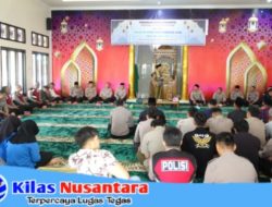 Polres Pagaralam Gelar Peringatan Maulid Nabi, Teguhkan Teladan Rasulullah