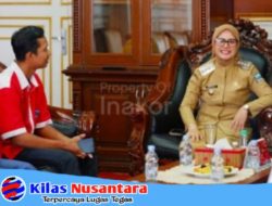 NPCI Pangandaran Sampaikan Aspirasi ke Bupati, Atlet Disabilitas Harapkan Dukungan Nyata