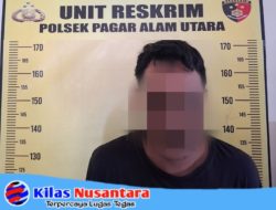 Pencurian di Posko KKN Unsri Berhasil Di Amankan Polsek Pagaralam Utara