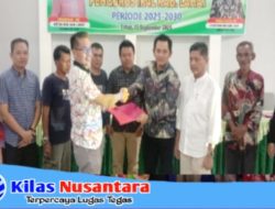 Inawan, SE Ketua IK4L Kab. Lahat Kukuhkan dan Sahkan Pengurus Badan IK4L Riset dan Inovasi