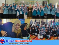 Komitmen Dukung Pemberdayaan Masyarakat, TP PKK Kerinci Lakukan Pembinaan Sekolah Lansia di Koto Agung