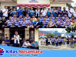 Bupati Monadi Lepas Tim Soeratin Cup U-13 dan U-15 ke Tingkat Provinsi Jambi: Disiplin, dan Kekompakan adalah Kunci Kemenangan