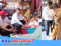Bupati Monadi Sambangi TKW Korban Penganiayaan di Malaysia, Beri Dukungan dan Bantuan Perlengkapan Pemulihan