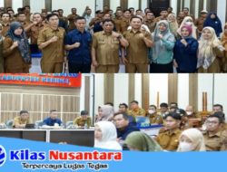 Dukung Transformasi Digitalisasi Desa, Kominfo Kerinci Gelar Bimtek SRIKANDI dan GEMA DESA