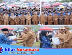 Bupati Monadi Serahkan SK PPPK Formasi 2024, 564 Tenaga Baru Siap Perkuat Pelayanan Publik