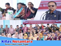 Jambore PABPDSI Provinsi Jambi, Wabup Murison Apresiasi Jambi Provinsi Kedua Peduli BPD di Indonesia