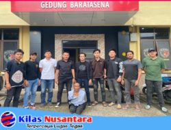 Pencuri Mobil Berhasil Diamankan Satuan Satreskrim Polres Kota Pagaralam