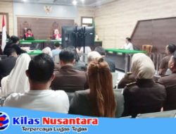Saksi Yuni, Akui Sidang Pemeriksaan Bukti Pencemaran Nama Baik Noni Di Hadapan Hakim Kejaksaan Negeri Lahat