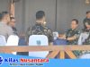 Bupati Sambut Pangdam II Sriwijaya di Empat Lawang