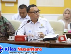 Dihadapan Mendagri, Bupati Joncik Perjuangkan Dana Transfer Daerah dan Nasib PPPK