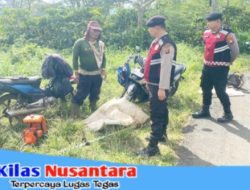 Patroli Perintis Presisi Polres Pagaralam Blusukan ke Kantor Pemerintahan dan Objek Wisata