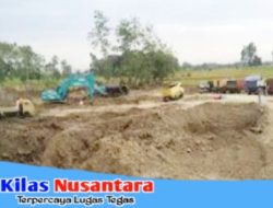 Penambangan Pasir Dan Tanah Merah Ilegal di Majalengka Merajalela, Tak Tersentuh Hukum.