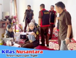 Dua Rumah Tersangka Proyek PJU di Geledah Kejari Sungai Penuh, Puluhan Dokumen dan Aset Disita