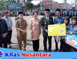 Lantik 449 PPPK di Kabupaten Empat Lawang, Bupati Joncik: Tekankan Integritas dan Kinerja