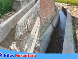 Dugaan Penyimpangan Program P3A-TGAI Diduga Dilindungi Balai BWS Sumatra VI