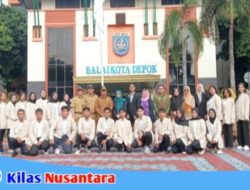 Wali Kota Depok Gandeng Universitas Sahid Jakarta, 24 Anak-Anak Depok Terima Beasiswa