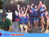 Pesona Citumang Pangandaran, Wisata Body Rafting Seru dengan Harga Terjangkau