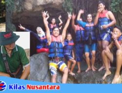 Pesona Citumang Pangandaran, Wisata Body Rafting Seru dengan Harga Terjangkau