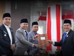DPRD Kabupaten Ogan Ilir Gelar Rapat Paripurna XIX Tahun Anggaran 2025 Pembicaraan Tingkat Kedua